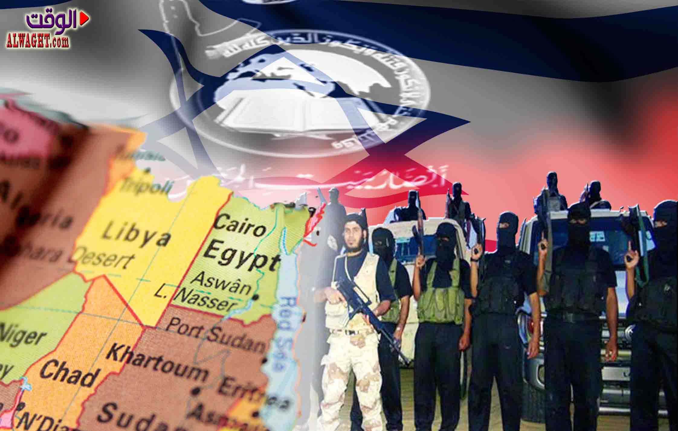 الارهاب في سيناء (الجزء الثالث) _ بين مكر الكيان الاسرائيلي وسياسة الرئيس السيسي